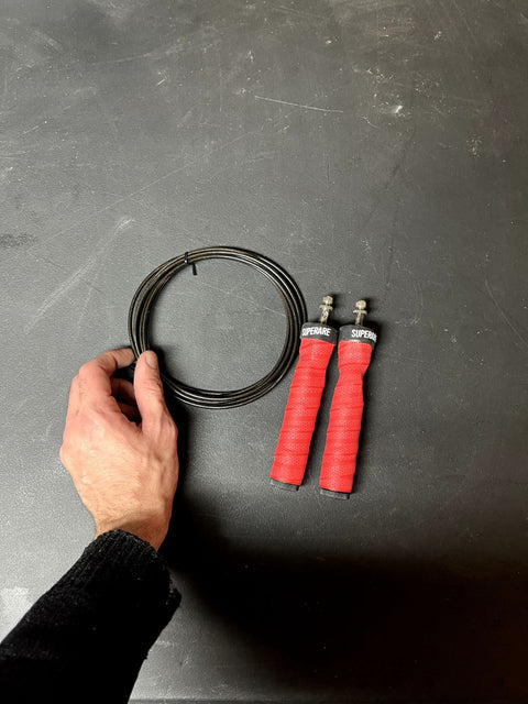 Brand New Superare Deluxe Jump Rope