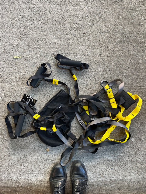 Brand New TRX Suspension Training System