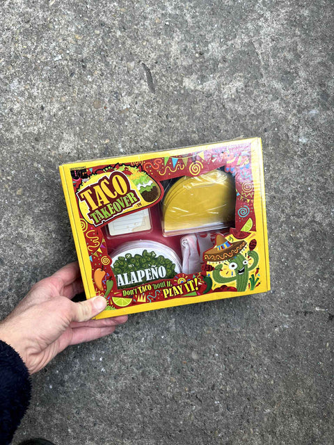 Brand New Taco Takeover Game