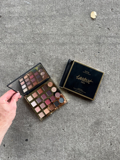 Brand New Tarte Eyeshadow Palette