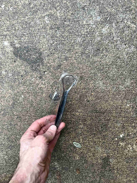 Brand New Tongue Scraper