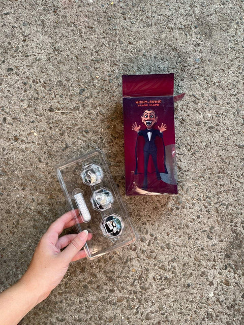 Brand New Vampire Fang Kit