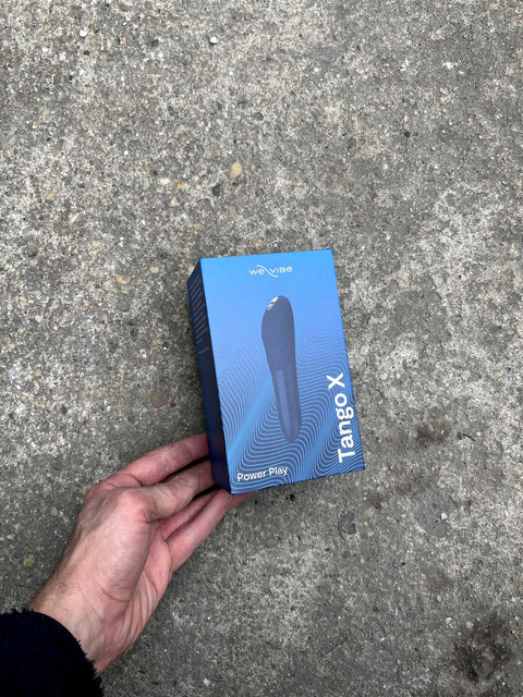 Brand New We-Vibe Tango X