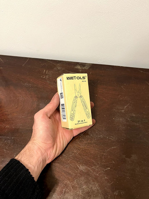 Brand New Wetols Multifunctional Pliers