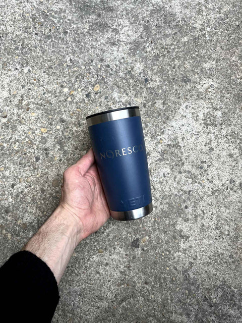 Branded YETI Tumbler