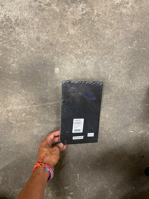 Brandless Hardcover Bound Notebook