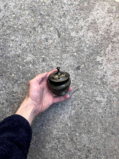 Brass Incense Burner