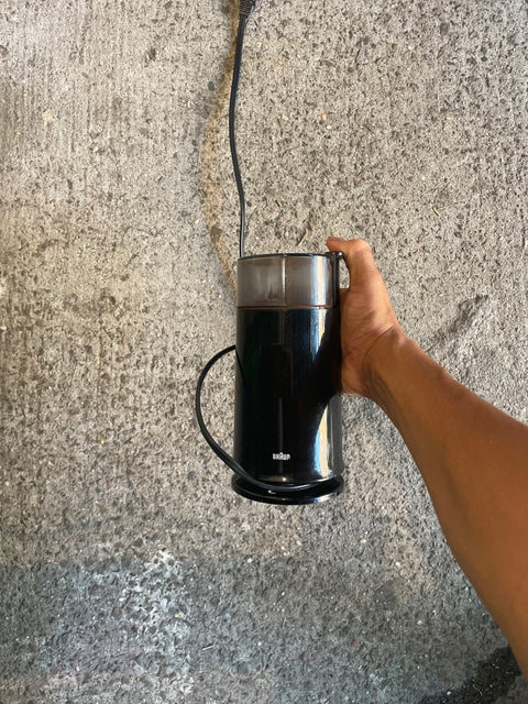 Braun Coffee Grinder