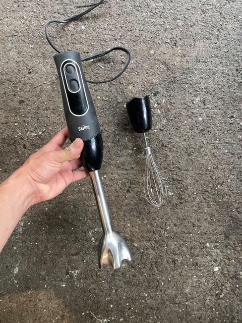 Braun Hand Blender