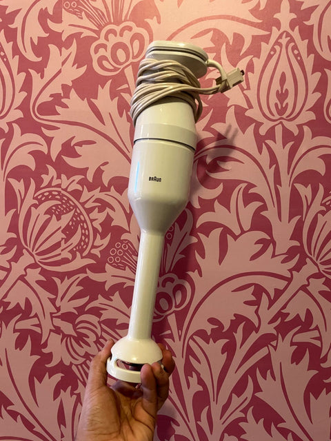 Braun Immersion Blender