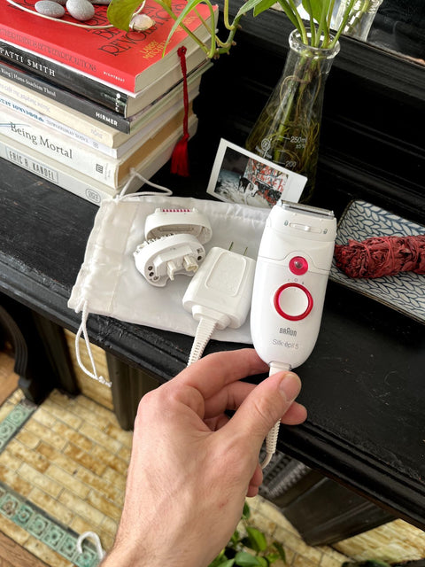 Braun Silk-Epil 5 Epilator