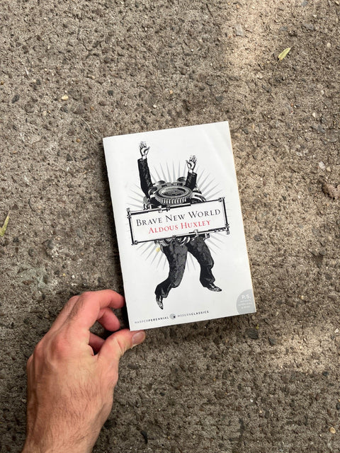 Brave New World By Huxley