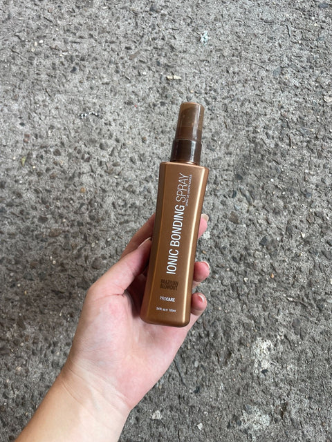 Brazilian Blowout Ionic Spray