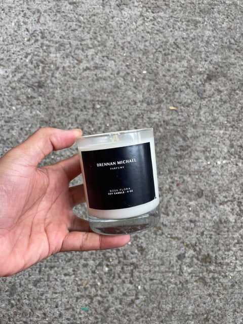 Brennan Michael Soy Candle
