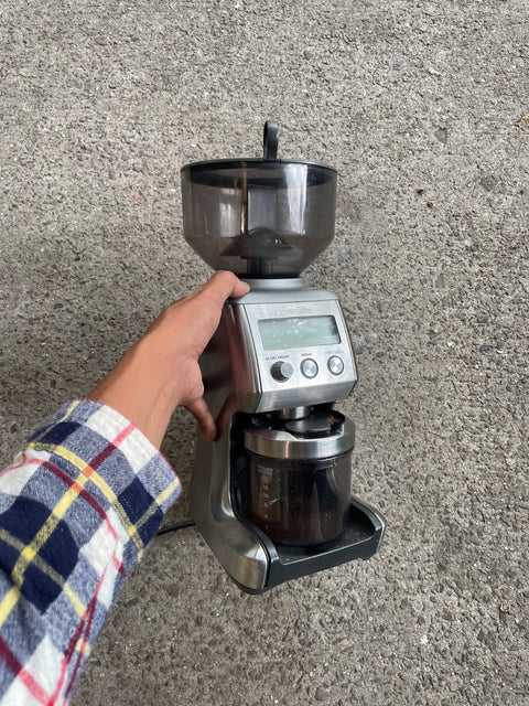 Breville Coffee Grinder