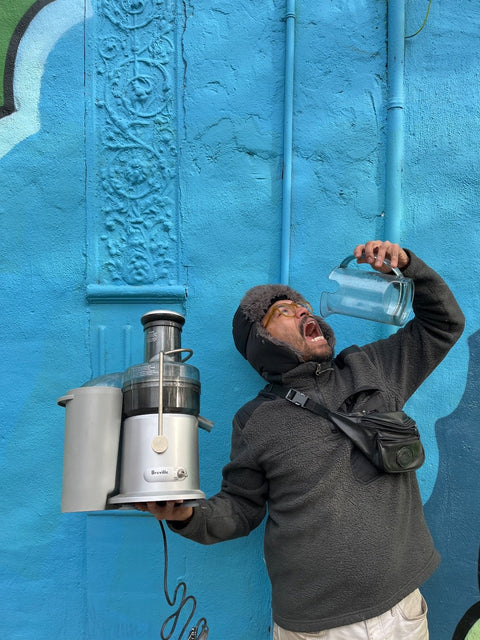 Breville Juice Fountain