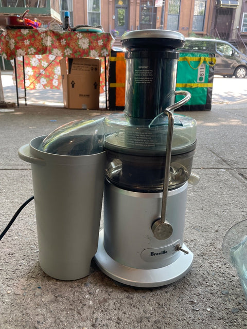 Breville Juice Fountain