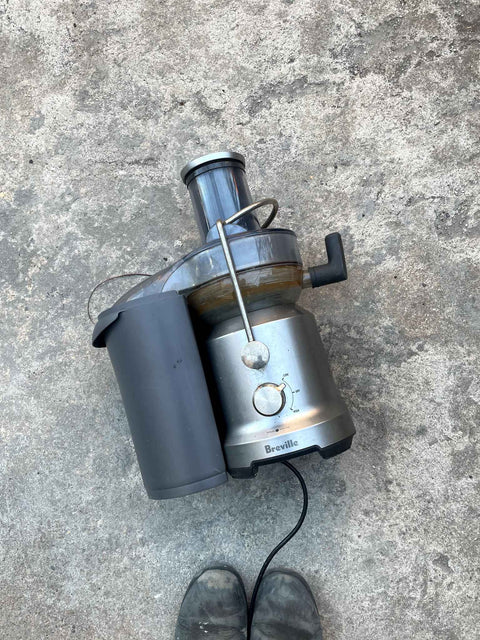 Breville Juicer