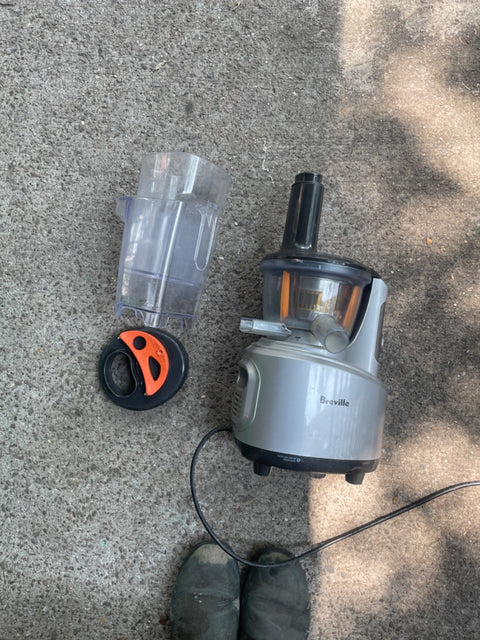 Breville Juicer