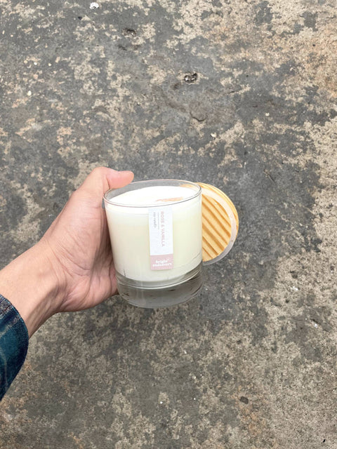 Bright Endeavors Candle