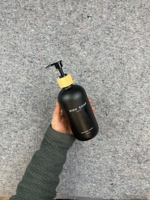 Brighter Barns Soap Dispenser