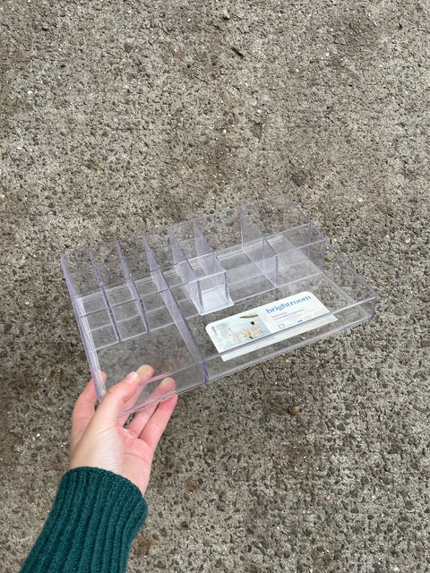 Brightroom Cosmetic Organizer