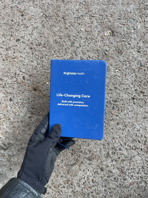 Brightside Notebook