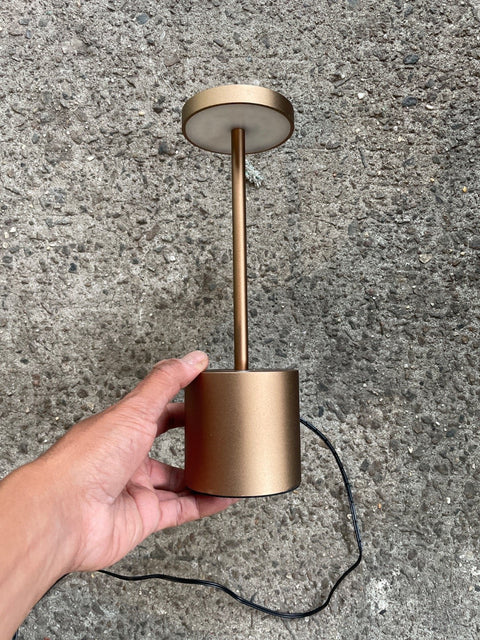Bronze Table Lamp
