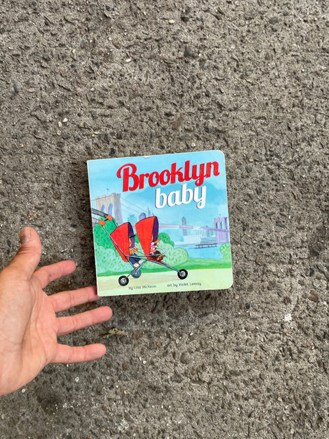 Brooklyn Baby By Lisa McKeon
