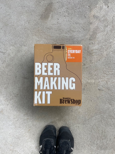 Brooklyn BrewShop Beer Making Kit