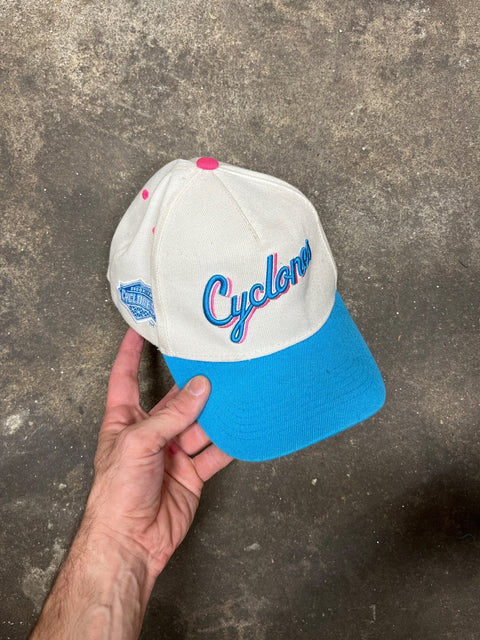 Brooklyn Cyclones Baseball Cap, Adjustable Size