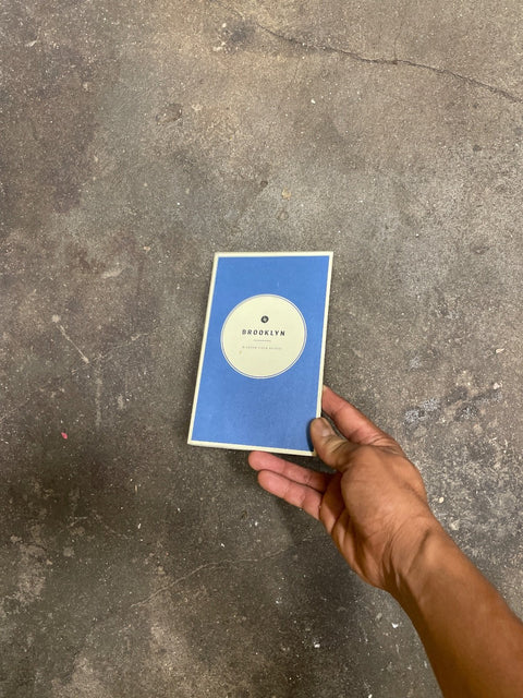 Brooklyn Field Guides