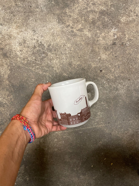 Brooklyn Skyline Coffee Mug