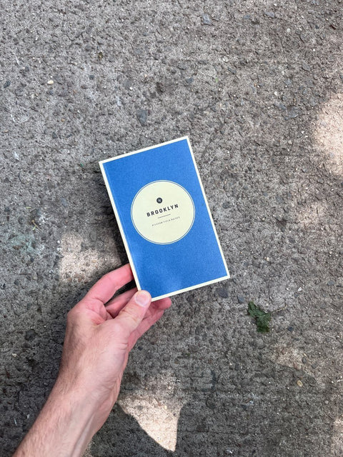 Brooklyn Wildsam Field Guides