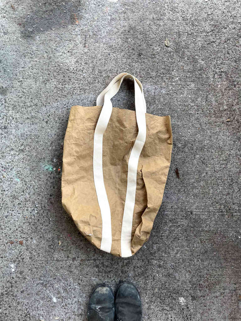 Brown-style Tote Bag