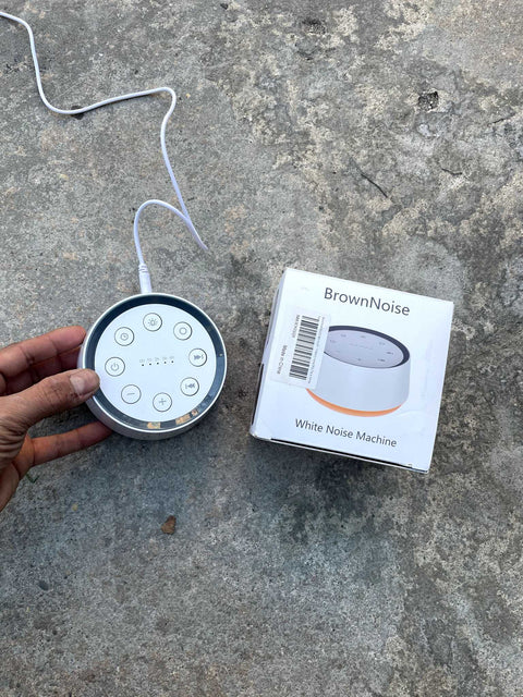 BrownNoise White Noise Machine