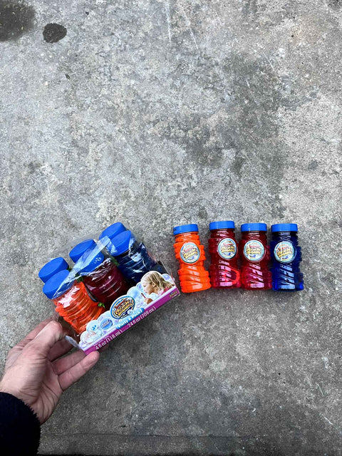Bubbles Party Pack!
