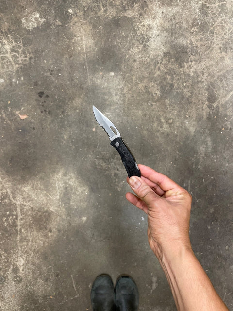 Buck Folding Pocket Knife