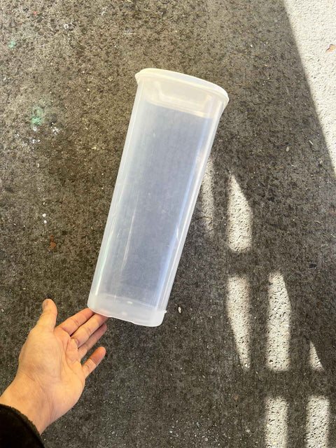 Buddeez Clear Storage Container