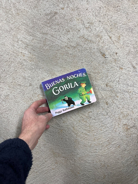 Buenas Noches Gorila