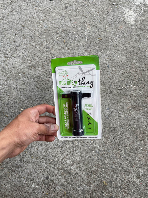 Bug Bite Relief Tool