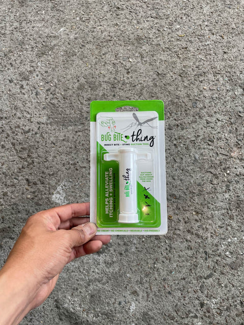 Bug Bite Relief Tool