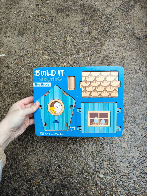Build It Bird House