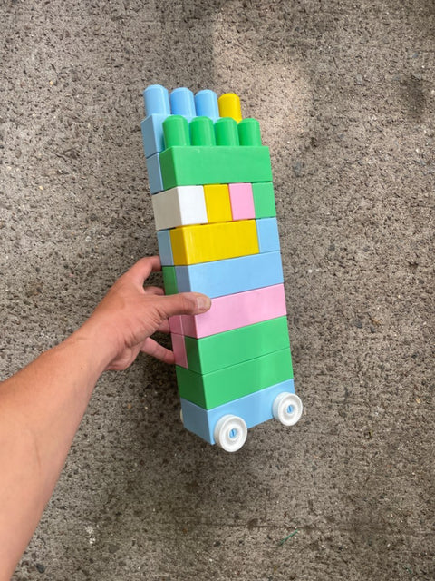 Building Blocks Vehicle