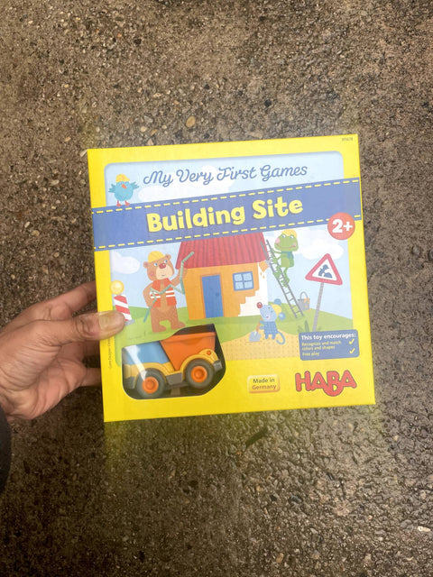 Building Site by HABA