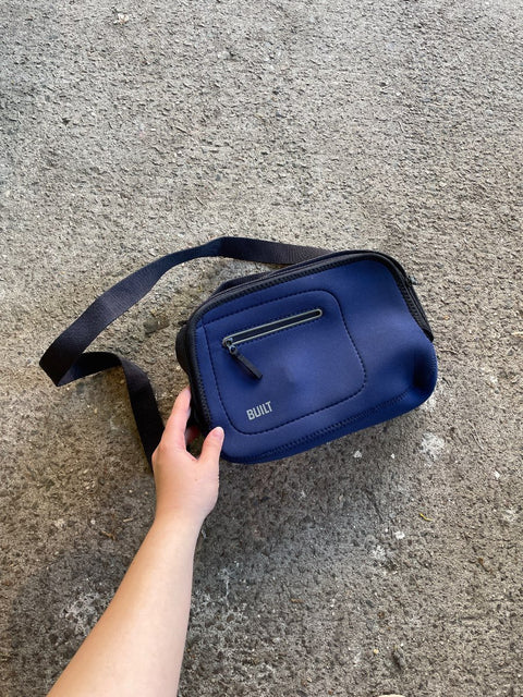 Built Neoprene Crossbody Lunch Bag