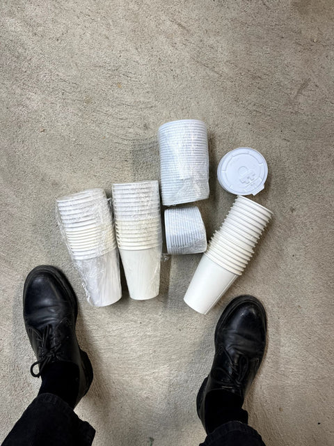 Bulk Disposable Cups And Lids