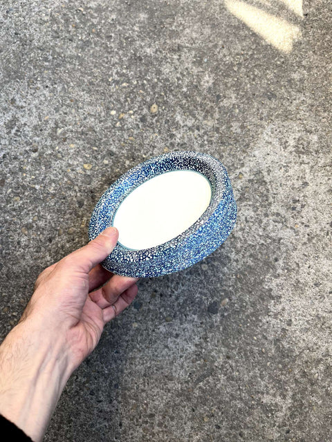 Bunch Of Cardboard Dessert Plates
