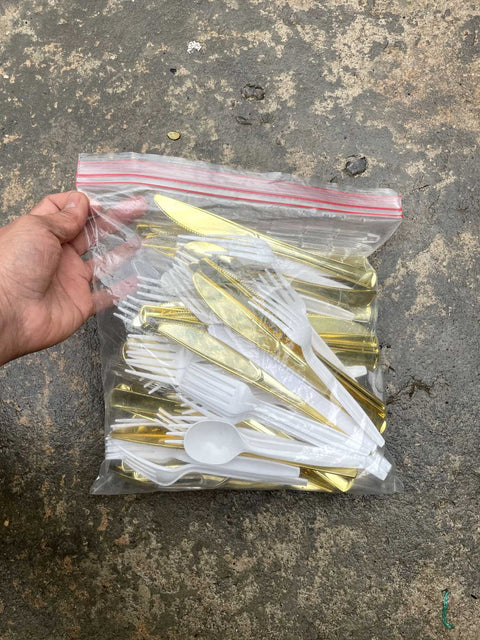 Bunch of Cutlery