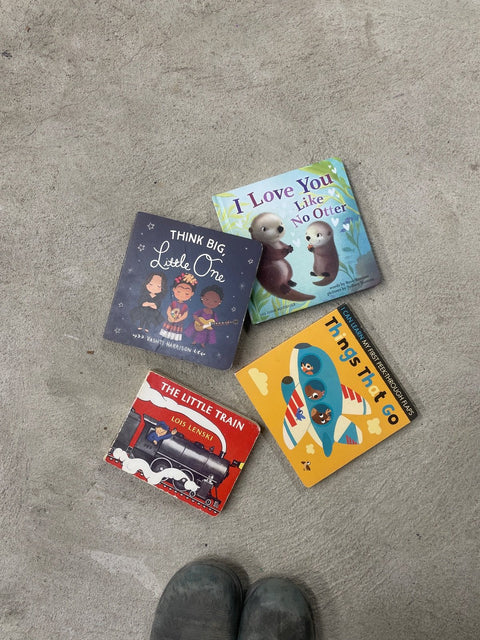 Bundle of Children's Book Collection